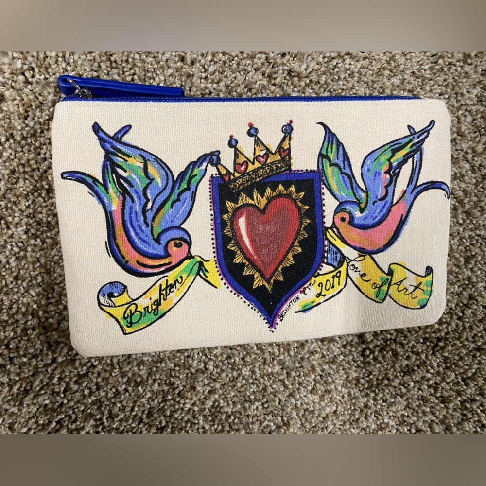 Brighton Storage pouch